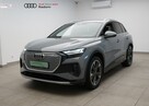 Audi Q4 e-tron 45 286KM Quattro Virtual MatrixLed Tempomat ACC  Kamera Alu20