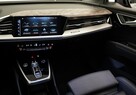 Audi Q4 e-tron 45 286KM Quattro Virtual MatrixLed Tempomat ACC  Kamera Alu20 - 14