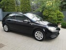 Opel Astra 1.6 16V 116KM Klimatr Tempomat Parktronik ALU Isofix  Gwarancja - 4