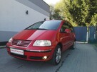 Volkswagen Sharan 1,8 T 20V 150KM Klimatr Temp Parktonic Navi ALU LIFT 7 Osób LIFT - 1