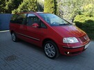 Volkswagen Sharan 1,8 T 20V 150KM Klimatr Temp Parktonic Navi ALU LIFT 7 Osób LIFT - 4