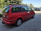 Volkswagen Sharan 1,8 T 20V 150KM Klimatr Temp Parktonic Navi ALU LIFT 7 Osób LIFT - 5
