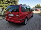 Volkswagen Sharan 1,8 T 20V 150KM Klimatr Temp Parktonic Navi ALU LIFT 7 Osób LIFT - 6