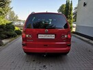 Volkswagen Sharan 1,8 T 20V 150KM Klimatr Temp Parktonic Navi ALU LIFT 7 Osób LIFT - 7