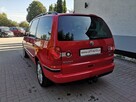 Volkswagen Sharan 1,8 T 20V 150KM Klimatr Temp Parktonic Navi ALU LIFT 7 Osób LIFT - 8