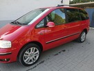 Volkswagen Sharan 1,8 T 20V 150KM Klimatr Temp Parktonic Navi ALU LIFT 7 Osób LIFT - 10