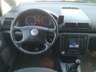 Volkswagen Sharan 1,8 T 20V 150KM Klimatr Temp Parktonic Navi ALU LIFT 7 Osób LIFT - 16
