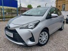 Toyota Yaris SALON PL 100% bezwypadkowa + niski przebieg