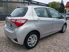 Toyota Yaris SALON PL 100% bezwypadkowa + niski przebieg - 2