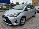 Toyota Yaris SALON PL 100% bezwypadkowa + niski przebieg - 4