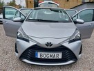 Toyota Yaris SALON PL 100% bezwypadkowa + niski przebieg - 9