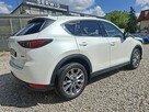 Mazda CX-5 Biała perła 4x4 Full LED Kamera 108 tys.km - 8