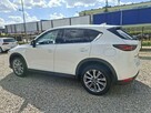 Mazda CX-5 Biała perła 4x4 Full LED Kamera 108 tys.km - 9