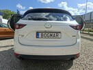 Mazda CX-5 Biała perła 4x4 Full LED Kamera 108 tys.km - 10