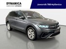 Volkswagen Tiguan Allspace VAT 23% Elegance 2.0TDI 200KM DSG 4motion 2023 r., salon PL, HAK, I wł