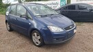 Ford Focus C-Max 1.8 dieselek fajny do jazdy Tanie AUta Fasty Białystok - 1