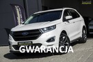 Ford EDGE 4x4 / Ledy / Kamera / ST Line / Gwarancja na Rok !!!