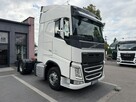 volvo fh 500 standard klimatyzacja postojowa