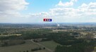 Działki budowlane | woda, prąd | faktura VAT - 23% - 3