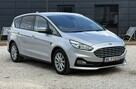 Ford S-Max 2.0 Ecoblue 150kM TITANIUM! 7 osobowy ! Carplay ! Kamera ! HAK !