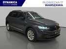 Volkswagen Tiguan VAT 23% Life 1.5TSI 150KM DSG 2022 r., salon PL, I właściciel
