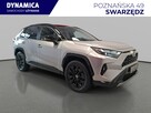 Toyota RAV-4 VAT 23% Selection 2.5 hybrid 222KM E-CVT 4x4 2022 r., salon PL, I wł.