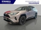 Toyota RAV-4 VAT 23% Selection 2.5 hybrid 222KM E-CVT 4x4 2022 r., salon PL, I wł. - 3