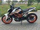 KTM duke 390 na A2 wyświetlacz TFT 2017 ABS 23tys km Stan PERFKCYJNY Transport - 2