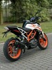 KTM duke 390 na A2 wyświetlacz TFT 2017 ABS 23tys km Stan PERFKCYJNY Transport - 4