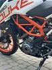 KTM duke 390 na A2 wyświetlacz TFT 2017 ABS 23tys km Stan PERFKCYJNY Transport - 8
