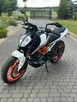 KTM duke 390 na A2 wyświetlacz TFT 2017 ABS 23tys km Stan PERFKCYJNY Transport - 13