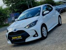 Toyota Yaris 1Wł LED Serwis Kamera Climatronic Multifunkcja Bluetooth Gwarancja!