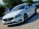 Volvo S60 Salon Polska RDESIGN Serwis LED BiXenon Navi Parktronic Zarejestrowany