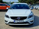Volvo S60 Salon Polska RDESIGN Serwis LED BiXenon Navi Parktronic Zarejestrowany - 2
