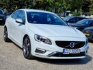 Volvo S60 Salon Polska RDESIGN Serwis LED BiXenon Navi Parktronic Zarejestrowany - 3