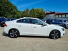 Volvo S60 Salon Polska RDESIGN Serwis LED BiXenon Navi Parktronic Zarejestrowany - 4