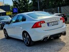 Volvo S60 Salon Polska RDESIGN Serwis LED BiXenon Navi Parktronic Zarejestrowany - 7
