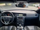 Volvo S60 Salon Polska RDESIGN Serwis LED BiXenon Navi Parktronic Zarejestrowany - 15
