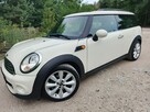 Mini Clubman 2014r 1.6 benzyna 122km serwis w ASO bezwypadkowy cena 27.900 zł ! - 2