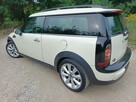 Mini Clubman 2014r 1.6 benzyna 122km serwis w ASO bezwypadkowy cena 27.900 zł ! - 4
