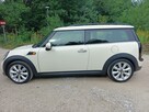 Mini Clubman 2014r 1.6 benzyna 122km serwis w ASO bezwypadkowy cena 27.900 zł ! - 5
