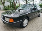 Audi 80 1991r 1.8 benz wersja Comfort Edition 1 właściciel stan kolekcjonerski - 3