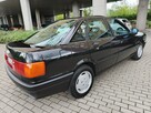 Audi 80 1991r 1.8 benz wersja Comfort Edition 1 właściciel stan kolekcjonerski - 4