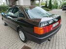 Audi 80 1991r 1.8 benz wersja Comfort Edition 1 właściciel stan kolekcjonerski - 6