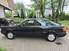 Audi 80 1991r 1.8 benz wersja Comfort Edition 1 właściciel stan kolekcjonerski - 8