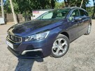 Peugeot 508 SW 2015r 1.6 benzyna + LPG PRINS stan bdb po pełnym serwisie cena 21.900 - 2
