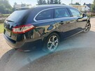 Peugeot 508 SW 2015r 1.6 benzyna + LPG PRINS stan bdb po pełnym serwisie cena 21.900 - 3