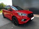 Ford Kuga ST-Line 1.5-150KM LIFT Bogate Wyposażenie 89305km Model 2018 - 9