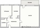 2-pokojowe mieszkanie na Bielanach - 15