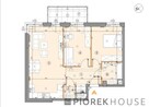 3-pokojowe mieszkanie na Bielanach - 15
